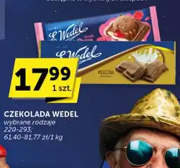 ABC Czekolada Wedel oferta