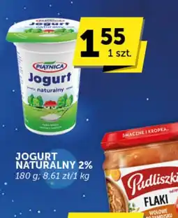 ABC Piątnica Jogurt naturalny oferta