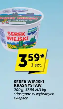 ABC Krasnystaw Serek Wiejski oferta