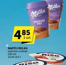 ABC Napój Milka oferta