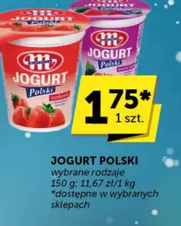 ABC Jogurt Polski oferta