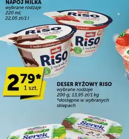 ABC Milka Deser Ryżowy Riso oferta