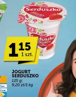 ABC Jogurt Serduszko oferta