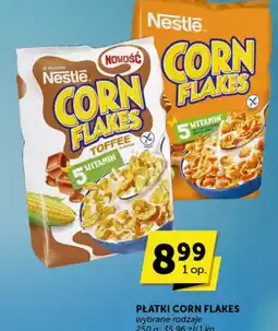 ABC Płatki Corn Flakes Nestle oferta