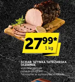ABC Olewnik Schab / Szynka oferta