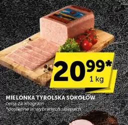 ABC Sokołów Mielonka Tyrolska oferta