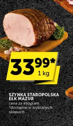 ABC Szynka Staropolska Ełk Mazur oferta