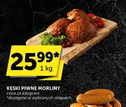 ABC Morliny Kęski Piwne oferta