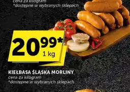 ABC Kiełbasa Sląska Morliny oferta