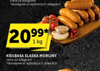 ABC Kiełbasa Sląska Morliny oferta