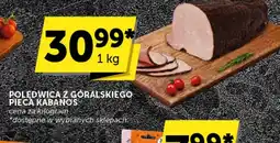 ABC Polędwica z Góralskiego Pieca Kabanos oferta