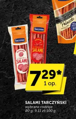 ABC Salami Tarczyński oferta