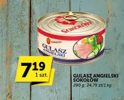 ABC Gulasz angielski Sokołów oferta