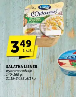 ABC Lisner Sałatka oferta