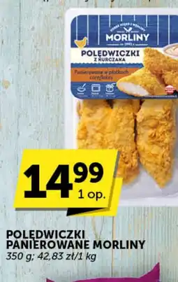 ABC Morliny Polędwiczki panierowane oferta