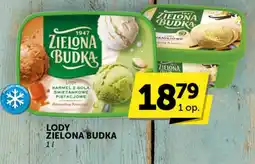 ABC Zielona Budka Lody oferta