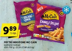 ABC McCain Frytki mrożone oferta