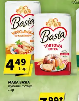 ABC Mąka Basia oferta