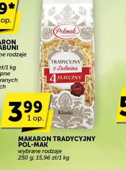 ABC Makaron Tradycyjny Pol-Mak oferta