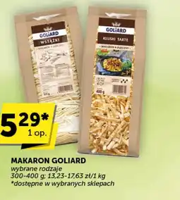 ABC Makaron Goliard oferta