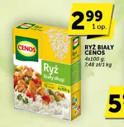ABC Ryż biały Cenosi oferta