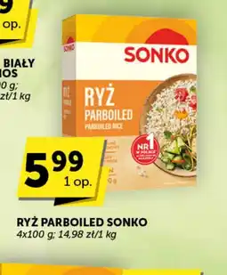 ABC Ryż parboiled Sonko oferta