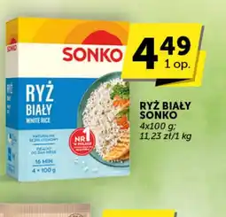 ABC Ryż biały Sonko oferta