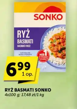 ABC Ryż Basmati Sonko oferta