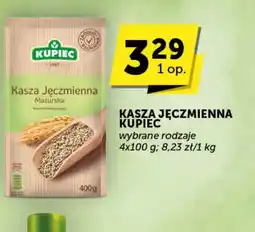 ABC Kasza jęczmienna Kupiec oferta