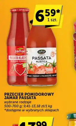 ABC Jamar Przecier pomidorowy Passata oferta