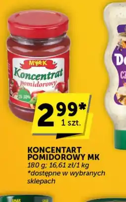 ABC Koncentrat pomidorowy MK oferta