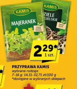 ABC Przyprawa Kamis oferta