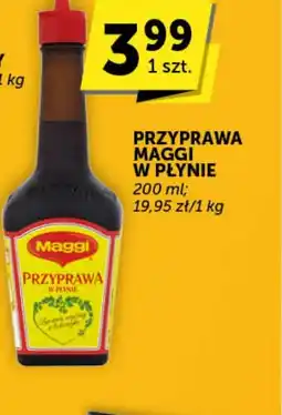 ABC Maggi Przyprawa w płynie oferta