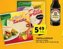 ABC Develey Tortilla oferta