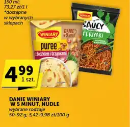 ABC Winiary Danie w 5 minut oferta