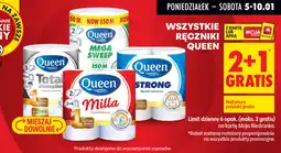 Biedronka Queen - ręczniki kuchenne (wszystkie rodzaje) oferta