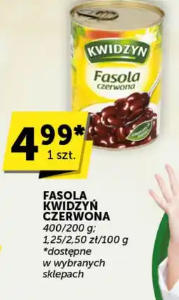 ABC Fasola Kwidzyń czerwona oferta