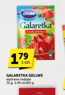 ABC Gellwe Galaretka oferta