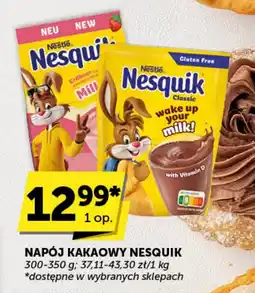 ABC Nesquik napój kakaowy oferta