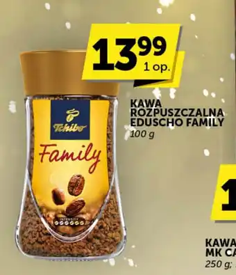 Kawa rozpuszczalna Tchibo Family