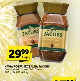 ABC Jacobs Kawa rozpuszczalna oferta