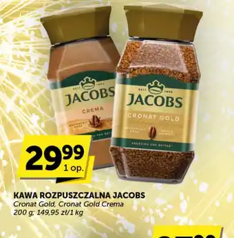 Jacobs Kawa rozpuszczalna