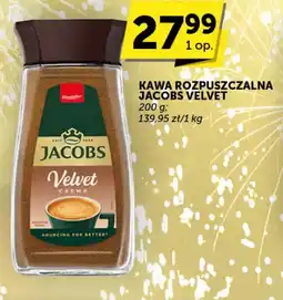 ABC Kawa rozpuszczalna Jacobs Velvet oferta