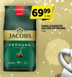 ABC Kawa ziarnista Jacobs Kronung oferta