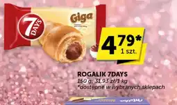 ABC Rogalik 7Days Giga oferta