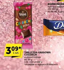 ABC Wawel Tabliczka kakaowa Cocoach oferta