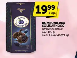 ABC Bombonierka Solidarność oferta