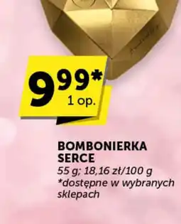 ABC Bombonierka Serce oferta