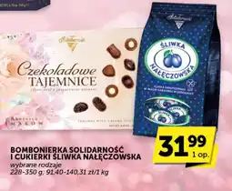 ABC Solidarność Bombonierka i Sliwka oferta