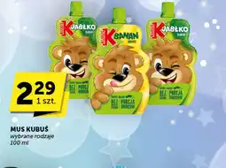 ABC Mus Kubuś oferta